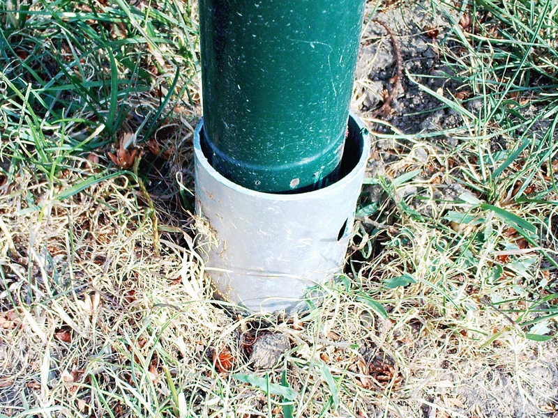 Zemní vrut - 68*650