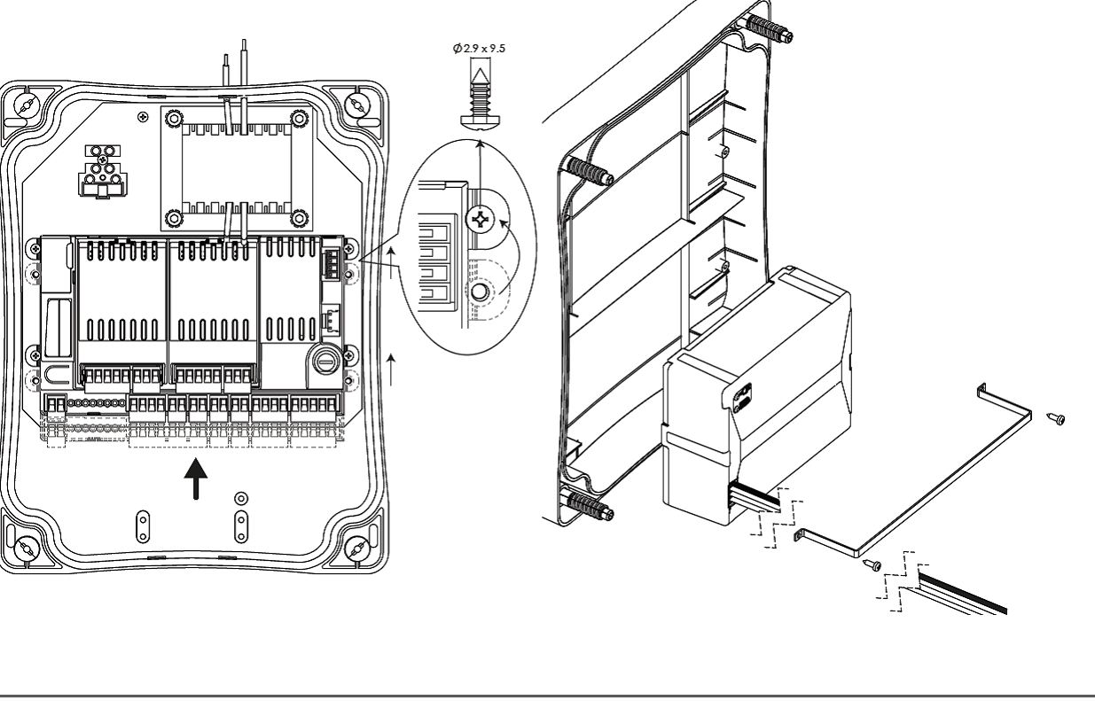 Kit baterie a nabíječky 1.3Ah, 24V pro CT