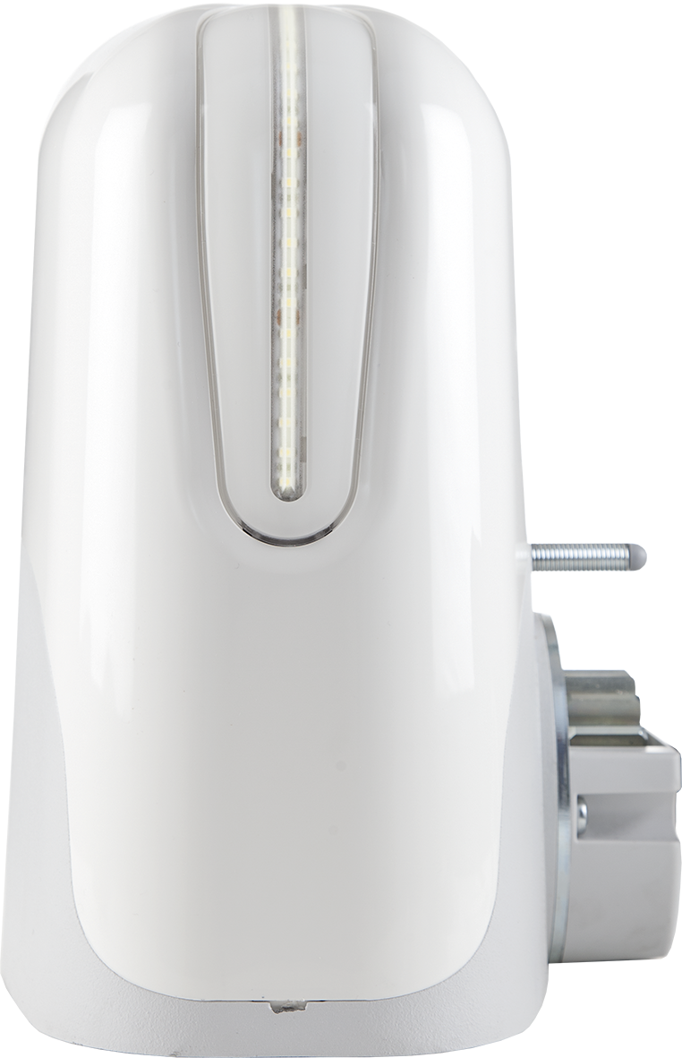 900KSUN5024TW pro protichodné posuvné brány do 4,5 m/500 kg
