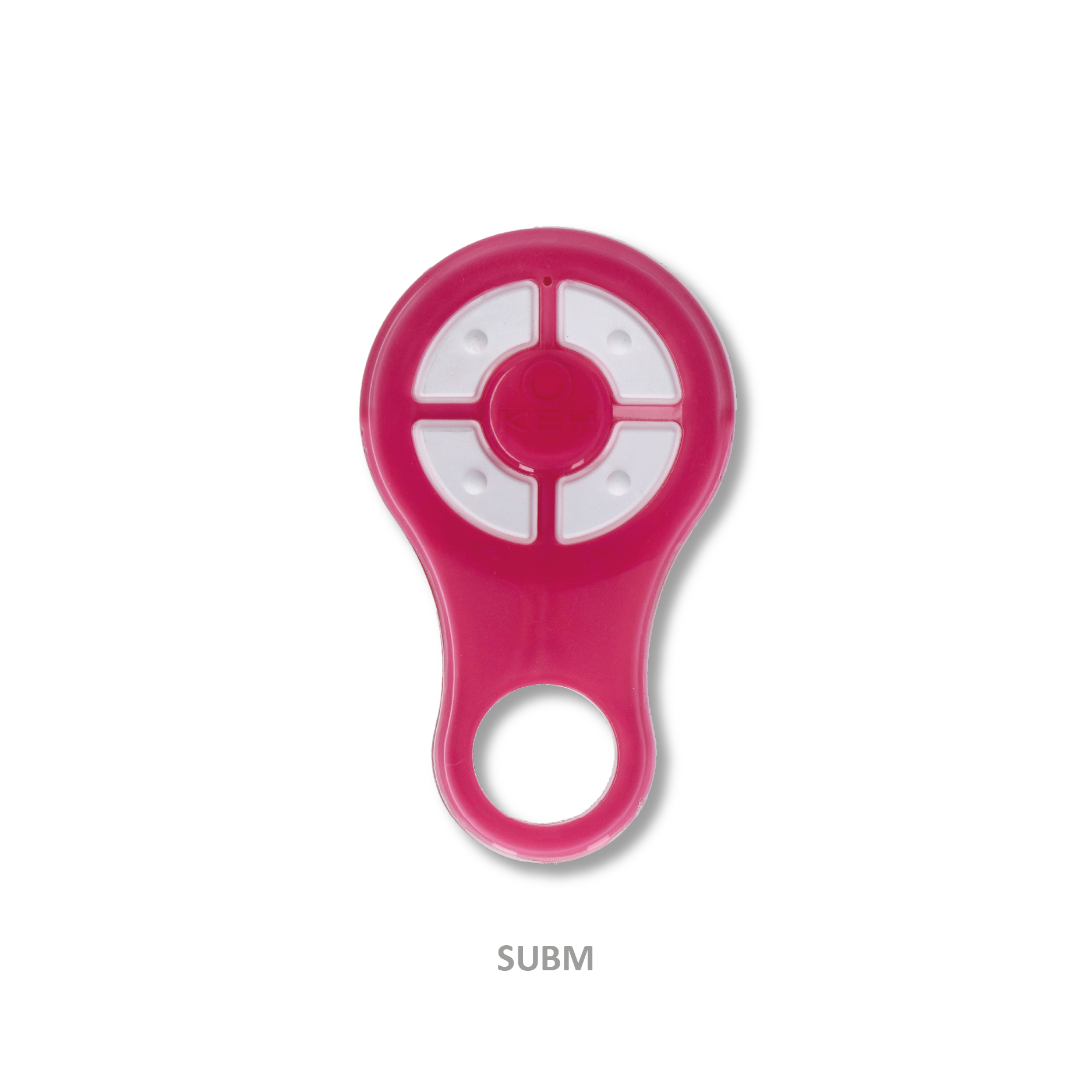 Kryt vysílačky SUB magenta