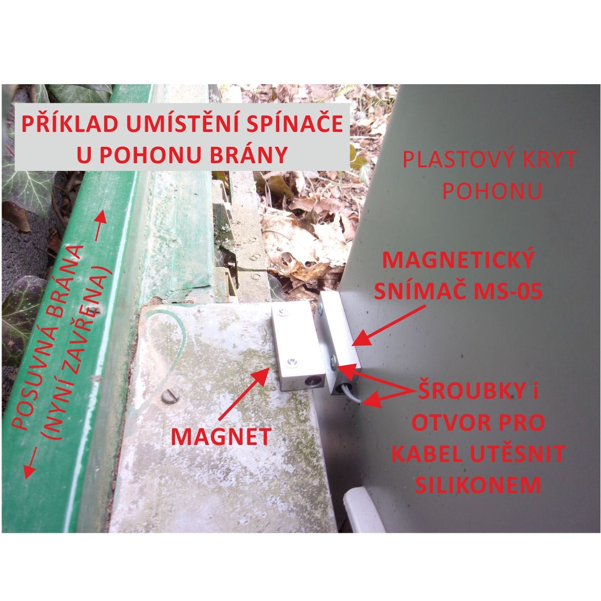 GSM klíč/GSM relé iQGSM-R2 s alarmem, počet uživatelů 6/20