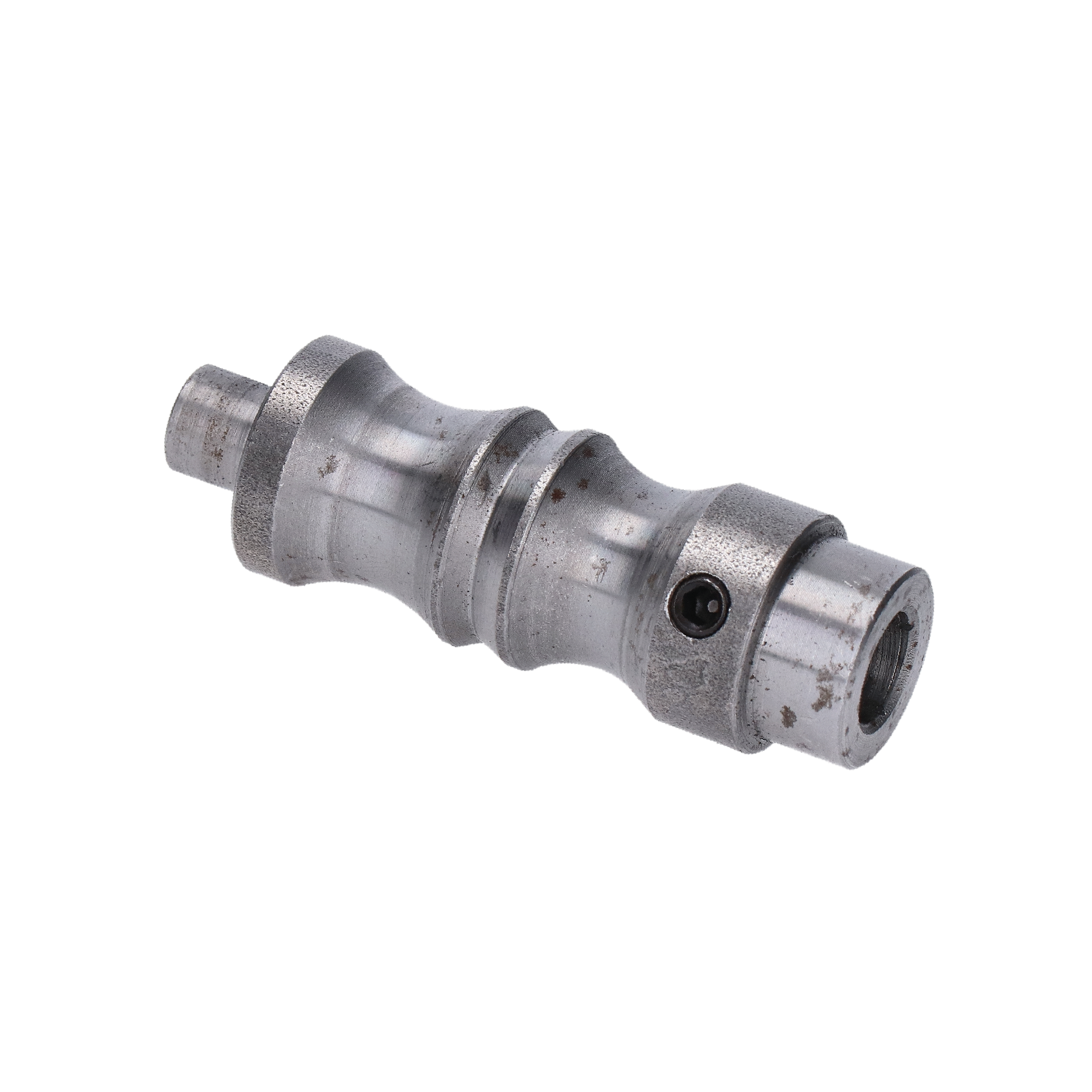 Čep kliky se zajišťovacím šroubem M6, pro čtyřhran 8x8mm