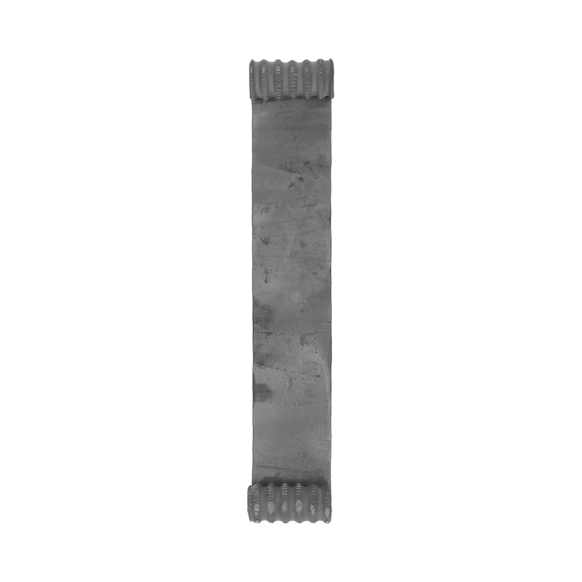 Lišta k zámku 230 x 40 x 6 mm