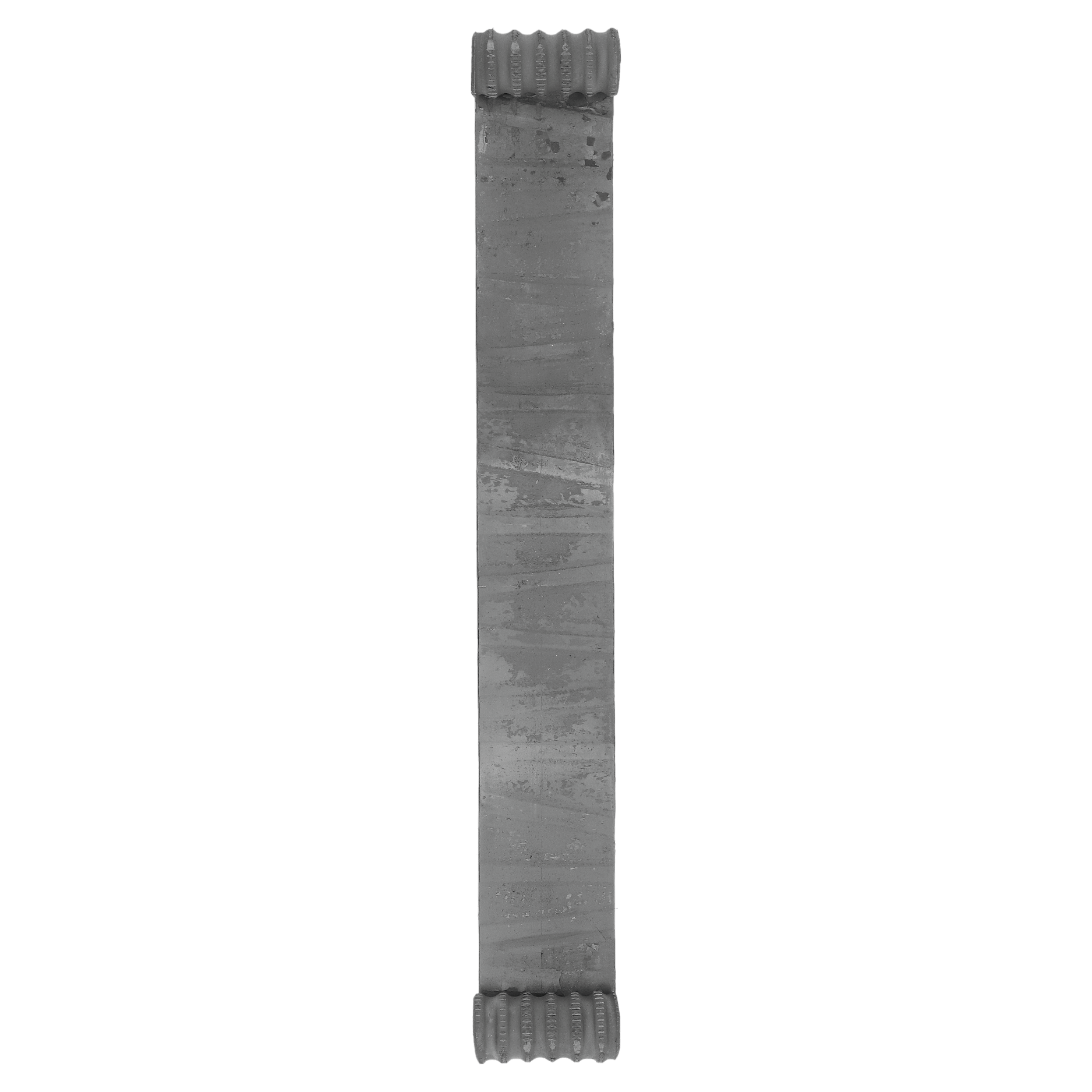 Lišta k zámku 330 x 40 x 6 mm