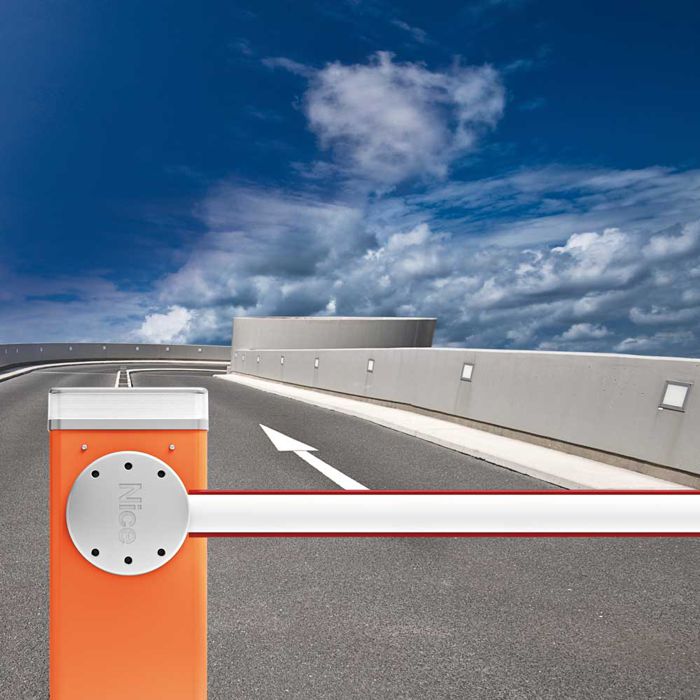 M3BAR automatická závora do 3m průjezdu
