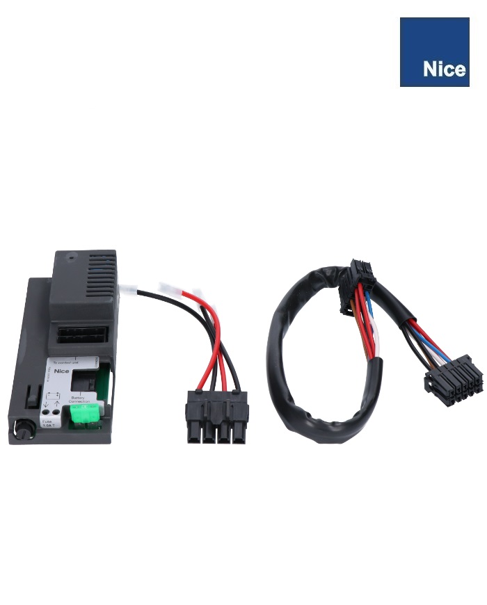 PS524 nabíječka baterií pro RUN1200HS (nutno použít 2 akumulátory N B12-B)