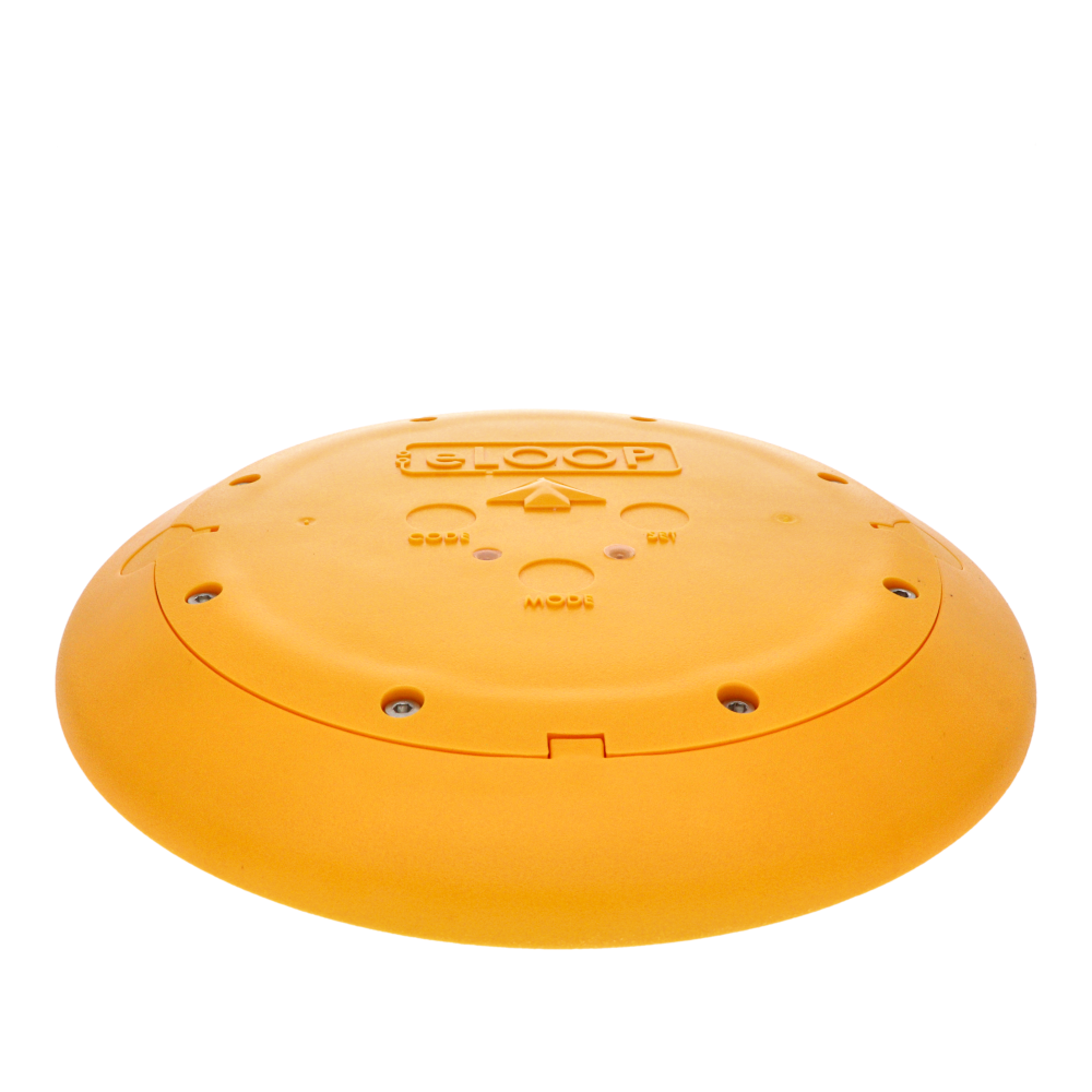 Bezdrátový detektor vozidel, povrchový, 1kanálový, 433 MHz