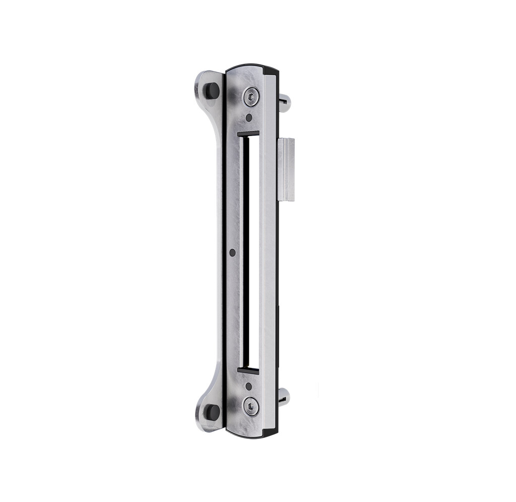 LOCINOX® SFKM dorazová lišta pro profil 40x40 - 60x60mm