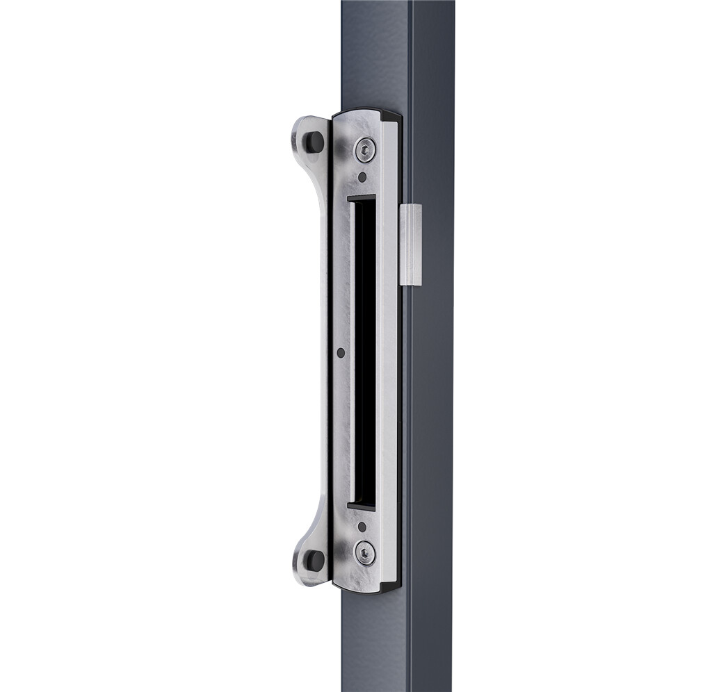 LOCINOX® SFKM dorazová lišta pro profil 40x40 - 60x60mm