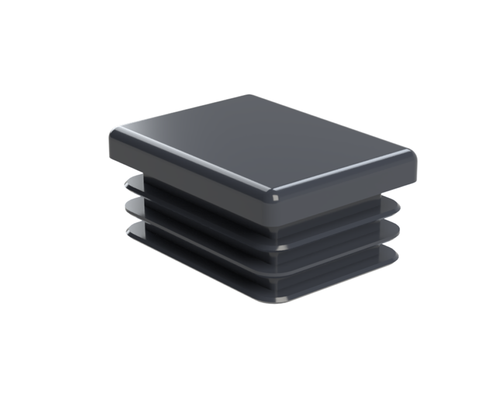Krytka plastová 30 x 40 mm