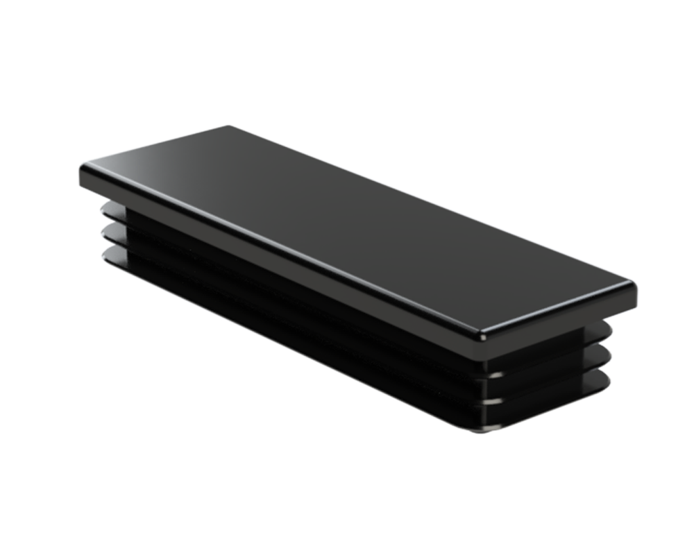 Krytka plastová 40 x 120 mm