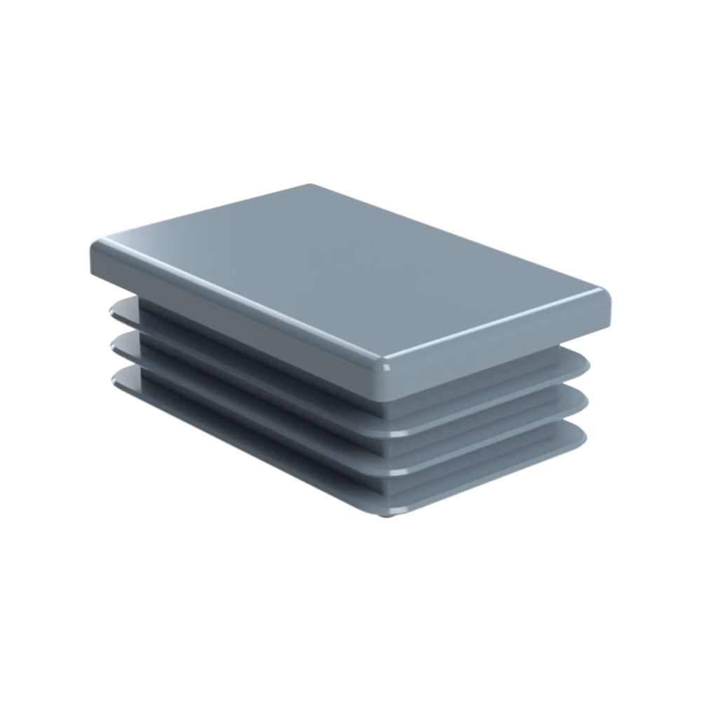 Krytka plastová 40 x 60 mm