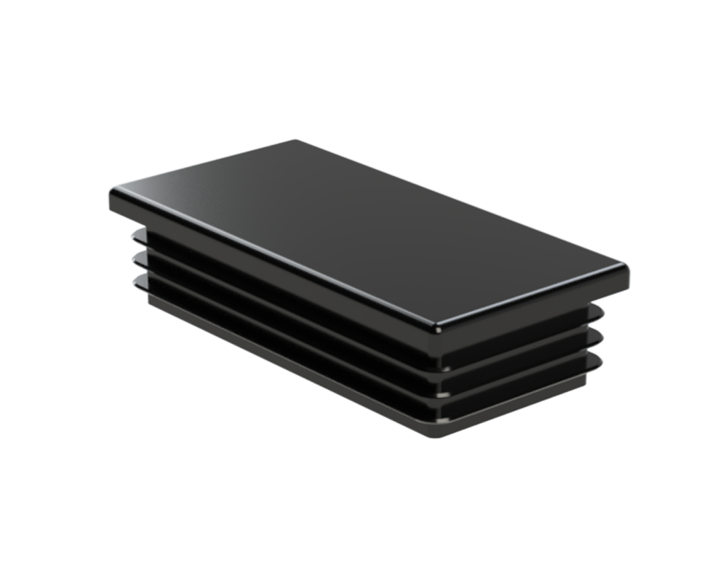 Krytka plastová 50 x 100 mm