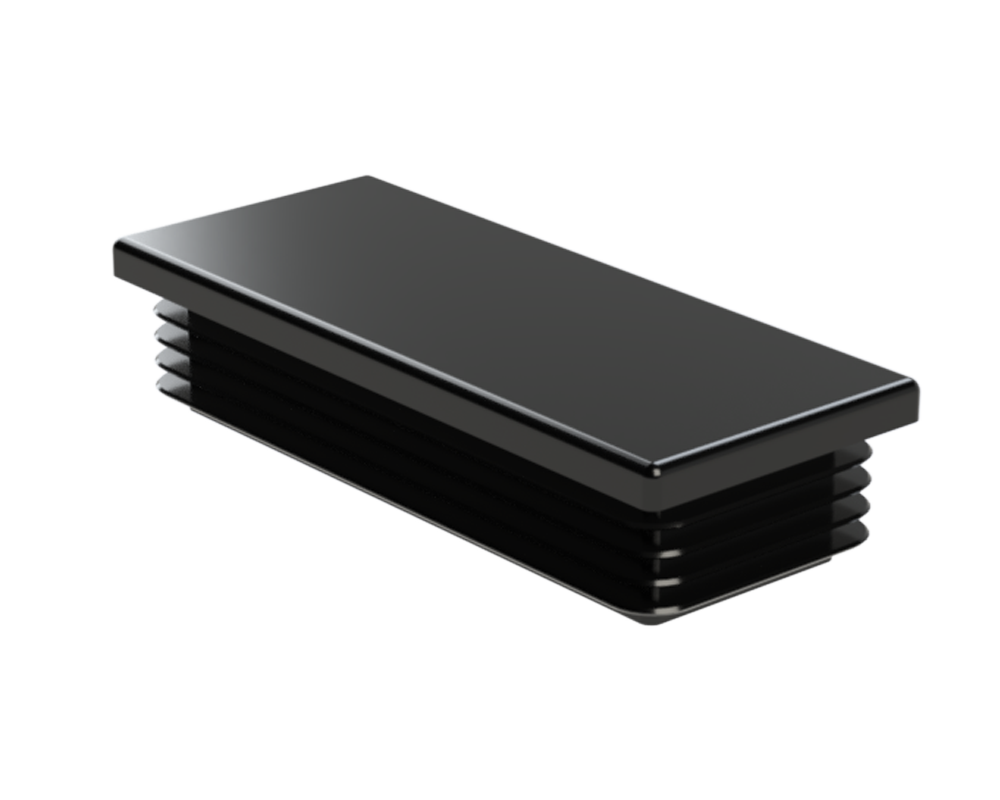 Krytka plastová 50 x 120 mm