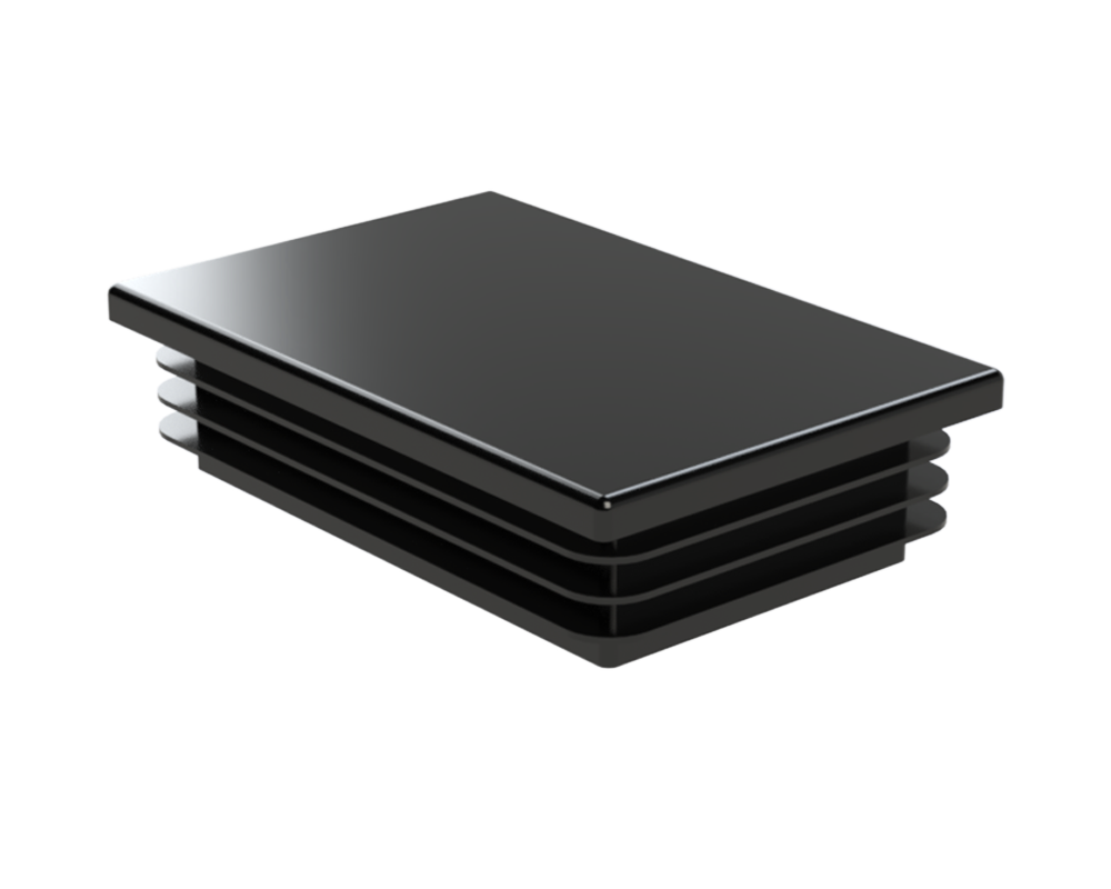 Krytka plastová 80 x 120 mm