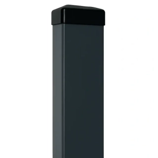 Jeklový sloupek 60x40mm | 2,8m | Antracit