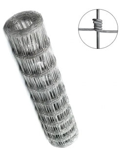 Lesní uzlíkové pletivo 2,2/3,1 mm