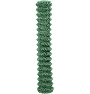 Pletivo bez ND 14m | 1,25 | Alu - green