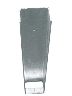 Držák PD U-200x40 - pozink