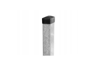 Jeklový sloupek 60x40mm | 2,8m | Pozink