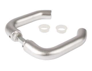 LOCINOX® 3006D klika, eloxovaný hliník