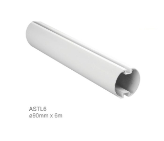 Al Rameno L-6m, ø90mm pro závoru ALT624