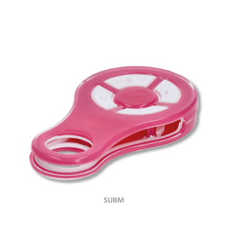 Kryt vysílačky SUB magenta