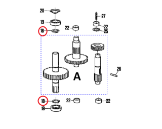 PMCSE25.4630 segerka pro HYPPO