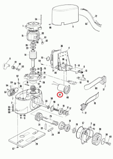 12U450.0727 kondenzátor 12uF pro Robo500