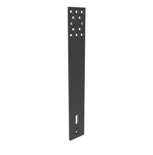 LOCINOX adaptér pre montáž pohonu VENUS, RAL9005