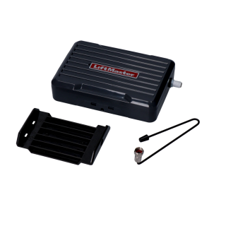 Externý prijímač LiftMaster, 433MHz a 868MHz, IP45
