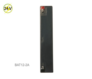 Baterie pro křídlové pohony 24V