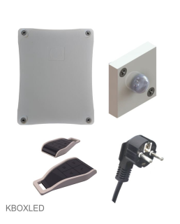 GARDEN BOX - kit pro ovládání 20 zahradních světel