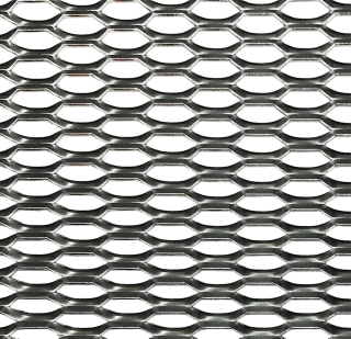 Tahokov Fe, 2000 x 1500 x 1,5 mm, oko 47 x 18 mm