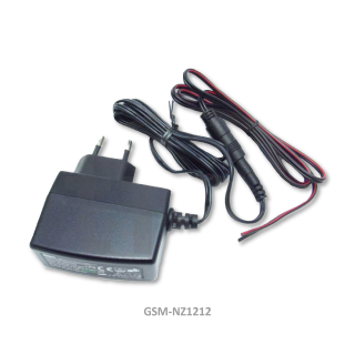 Napájací zdroj (adaptér) 12V / 1A NZ1212