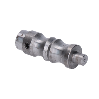 Čep kliky se zajišťovacím šroubem M6, pro čtyřhran 8x8mm