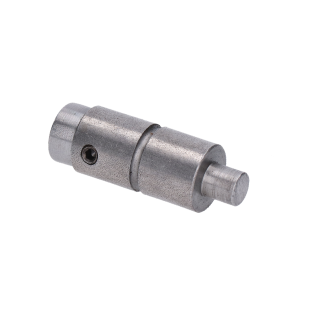 Čep kliky se zajišťovacím šroubem M6, pro čtyřhran 8x8mm