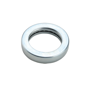 Podložka pod záves 12x20x6.5mm, s ložiskom 8500N, materiál: pozinkovaná oceľ