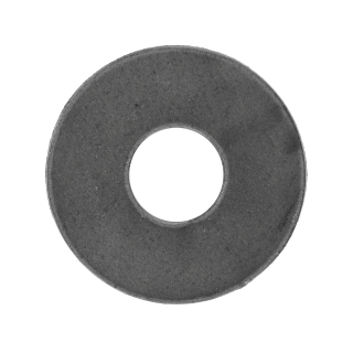 Štítek ke klice 50mm, tloušťka 3mm, díra 18mm, hladký