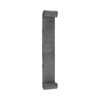 Lišta k zámku 230 x 40 x 6 mm