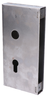Kryt zámku 215 x 105 x 30 mm, pro ZMH331