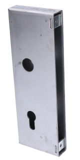 Kryt zámku 240 x 83 x 25 mm, pro ZM90/80