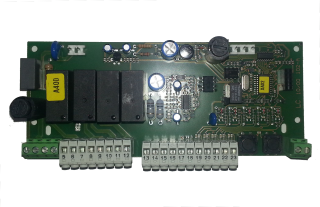 Elektronika pro WG4000
