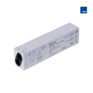301205710101 řídicí jednotka pro motor rolety 230V / 500W