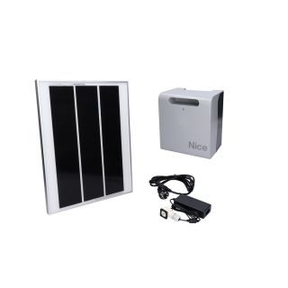 SYKCE30 fotovoltaický solární panel 30W, 24V baterie