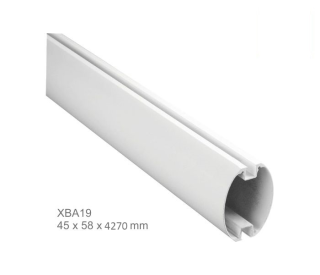 Al oválné rameno, L-4270mm pro S-BAR