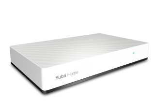 Centrální řídicí jednotka pro Yubii, pracuje s FIBARO