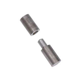 Závěs bez kuličky 100mm, ø30mm