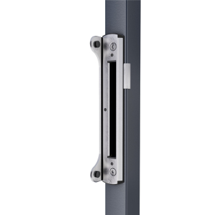 LOCINOX® SFKM dorazová lišta pro profil 40x40 - 60x60mm