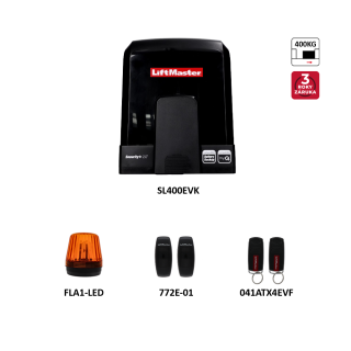 LiftMaster sada pro posuvnou bránu do 5 m/400 kg
